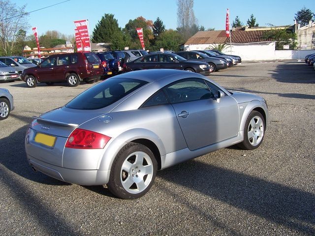TT (8N) - COUPE 1998-2006